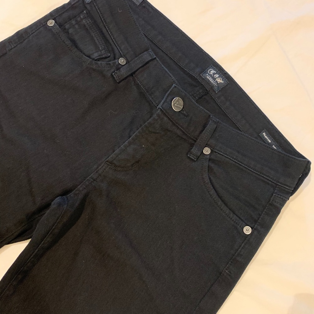 Citizens of Humanity Black Jeans